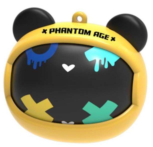 Фото - Навушники вкладиші бездротові TWS XOKO G05-face changing Yellow