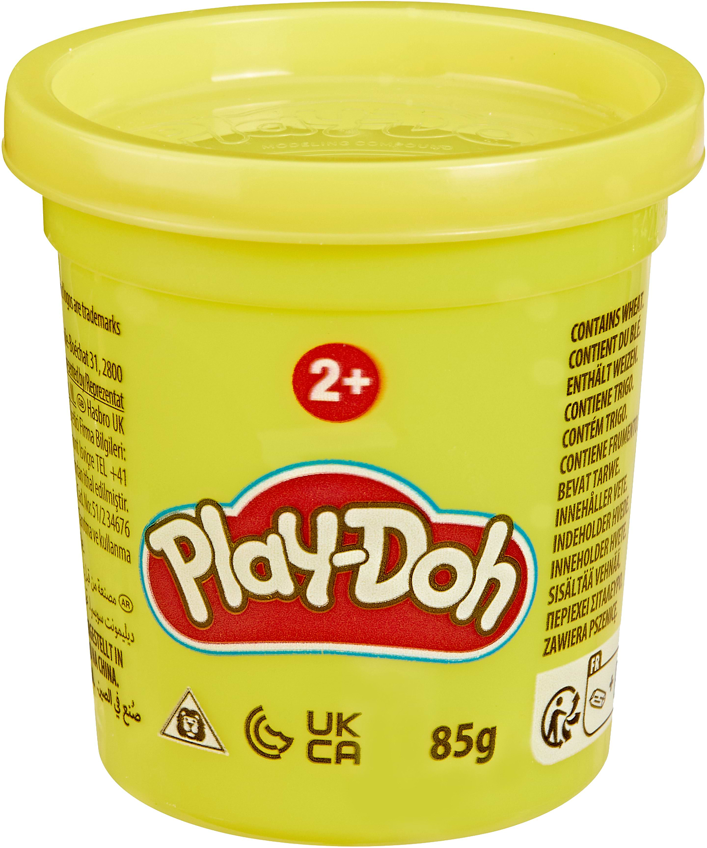 Расходники Hasbro G0682 Play-Doh YELLOW (G0510_G0682)