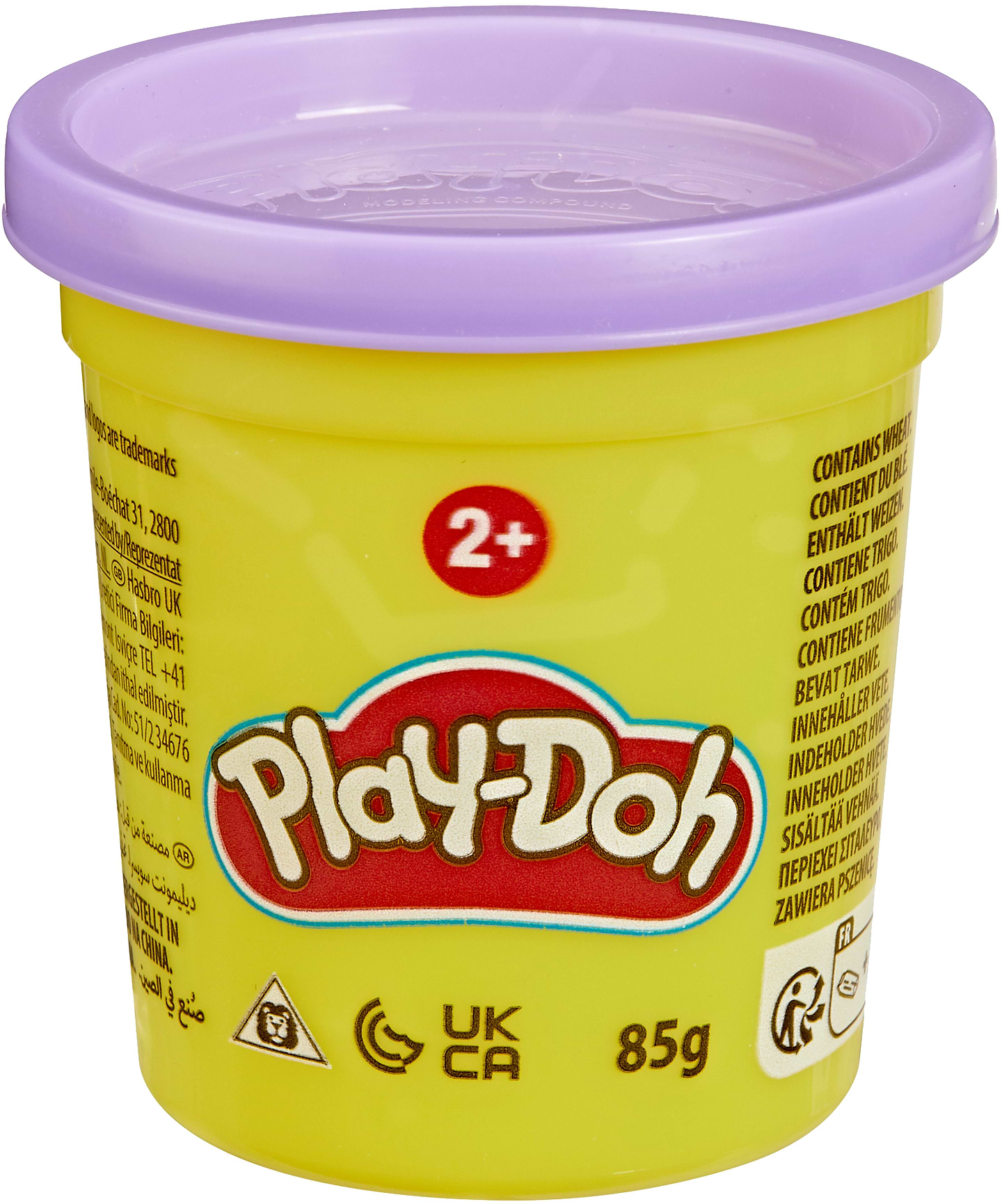 Расходники Hasbro G0686 Play-Doh LAVENDER (G0510_G0686)