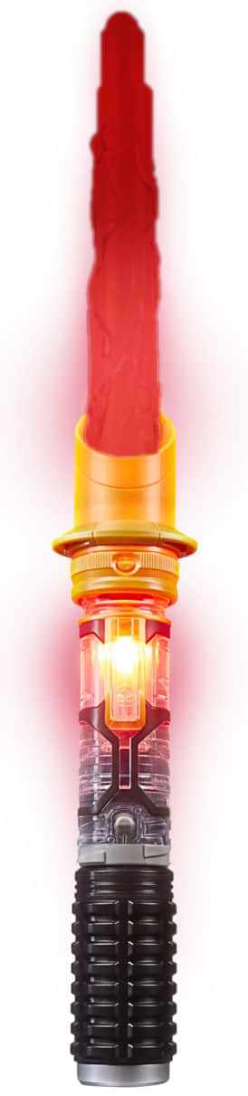 Фото - Меч Hasbro SW световой с кристаллом силы (G0727)