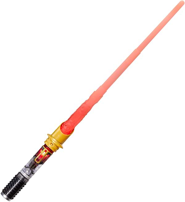 Фото - Меч Hasbro SW световой с кристаллом силы (G0727)