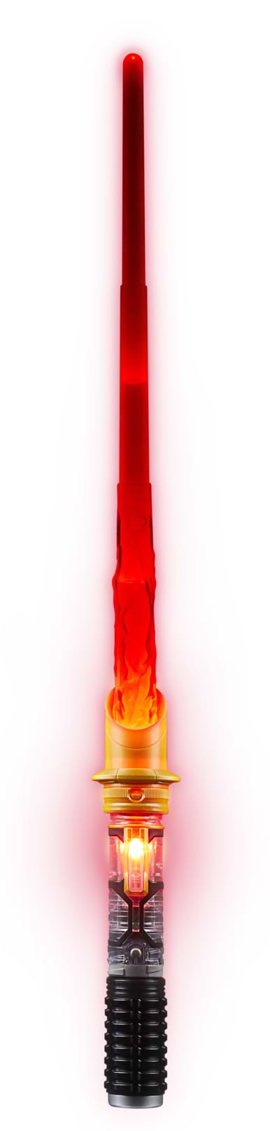 Фото - Меч Hasbro SW световой с кристаллом силы (G0727)