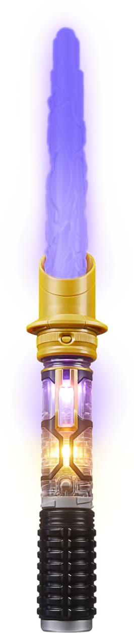 Фото - Меч Hasbro SW световой с кристаллом силы (G0727)