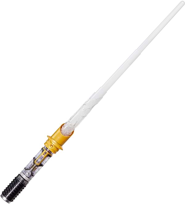 Фото - Меч Hasbro SW световой с кристаллом силы (G0727)