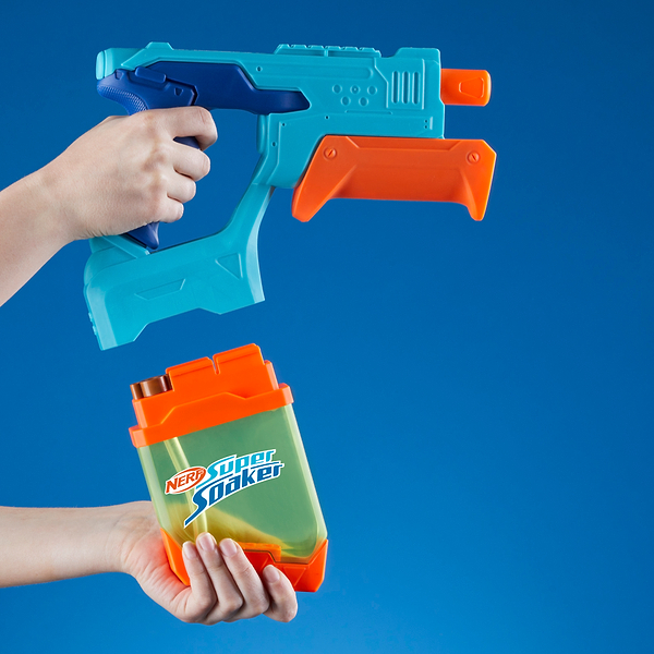 Фото - Водяний бластер
Hasbro Nerf "Данк Філ" G0995