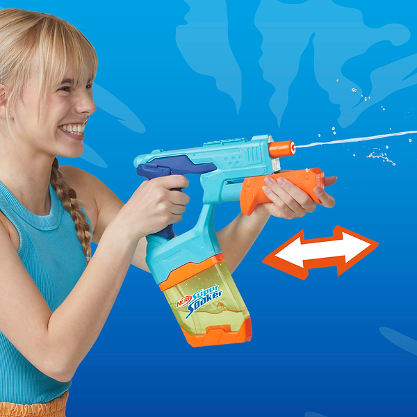 Фото - Водяний бластер
Hasbro Nerf "Данк Філ" G0995
