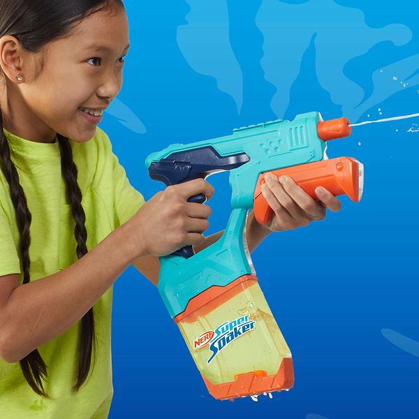 Фото - Водяний бластер
Hasbro Nerf "Данк Філ" G0995