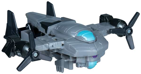 Фото - Робот-трансформер Hasbro серії Трансформери. Нова іскра TRA EARTHSPARK 1 STEP SMASH MEG (G0742_G0997)