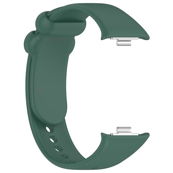 Фото - Ремінець для фітнес-браслету BeCover for Xiaomi Mi Smart Band 8 Pro Dark Green (710211)