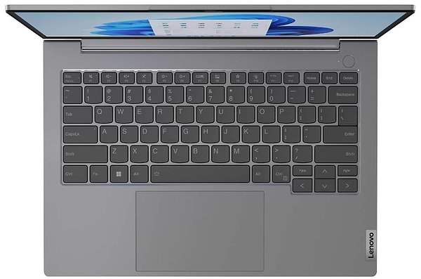 Фото - Ноутбук Lenovo ThinkBook 14 G6 IRL (21KG007QRA) Arctic Grey