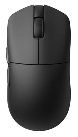Фото - Мышь беспроводная Lemokey G1 USB-A/USB-C/WL/BT 8K Black (G1-A1)