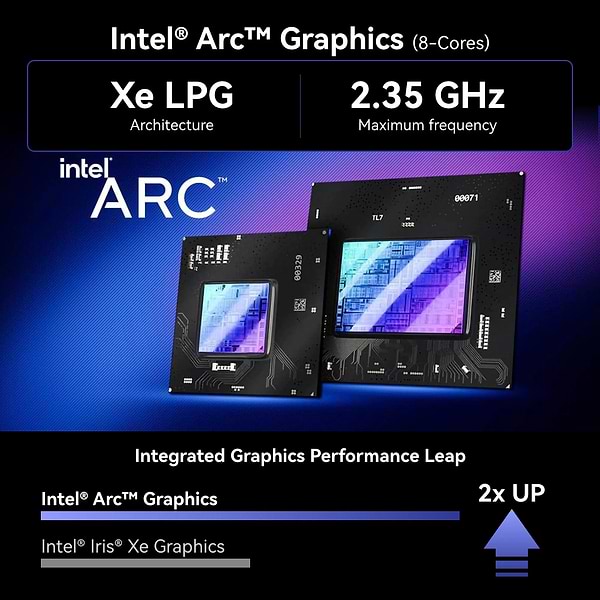 Фото - Неттоп GEEKOM GT1 Mega Intel U5-125H (GMGT1Mega-U5-125H-321-EU)