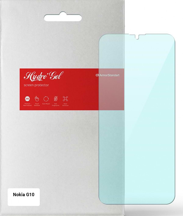 Фото - Захисна плівка для смартфону Armorstandart Anti-Blue for Nokia G10 (ARM63490)
