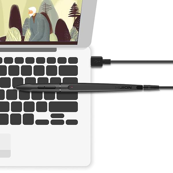 Фото - Перо для графического планшета Huion PE150 (G10T)