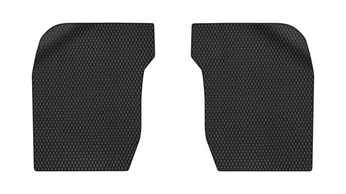 EVA коврики в салон авто передние EVAtech для Benni (BenBen) Changan 2006-2013 1 поколение Htb China CG13001AB2RBB