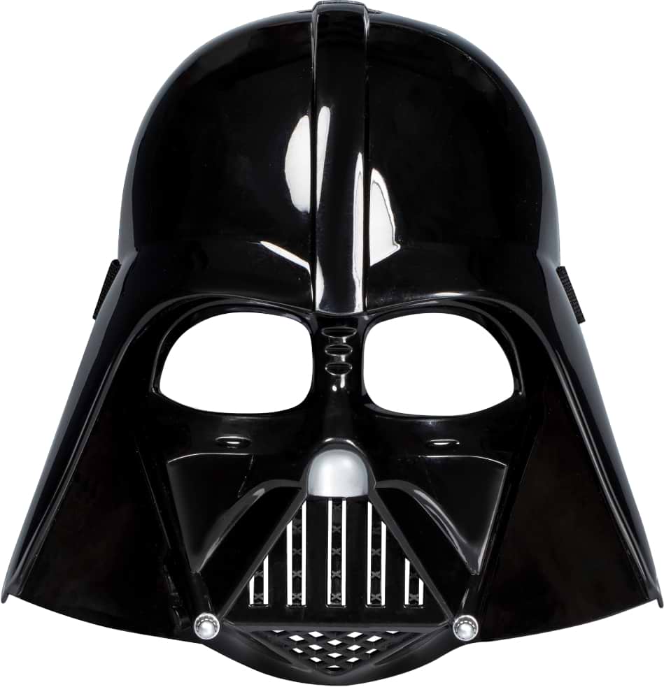 Маска карнавальна Hasbro Зоряні війни G1430 SW RP BASIC MASK DARTH VADER (G0756_G1430) - Фото 1