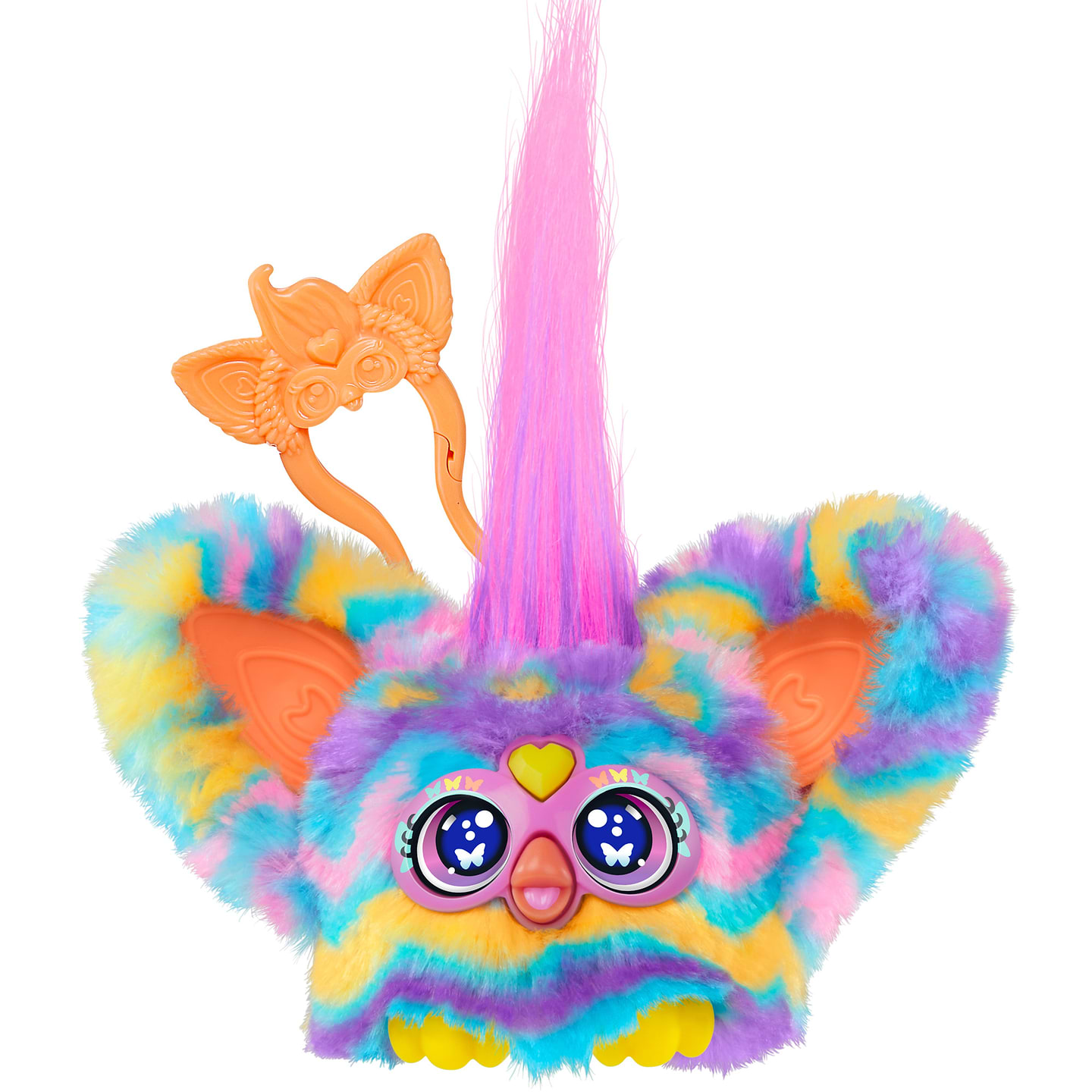 Інтерактивна іграшка Hasbro FUR "Furby Furblets" (G1433) - Фото 1
