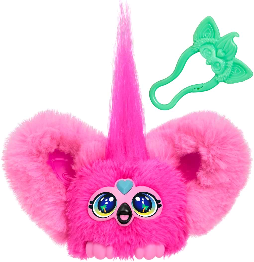Интерактивная игрушка Hasbro Furby Furblets G1699 FLO FLO (F9703_G1699)