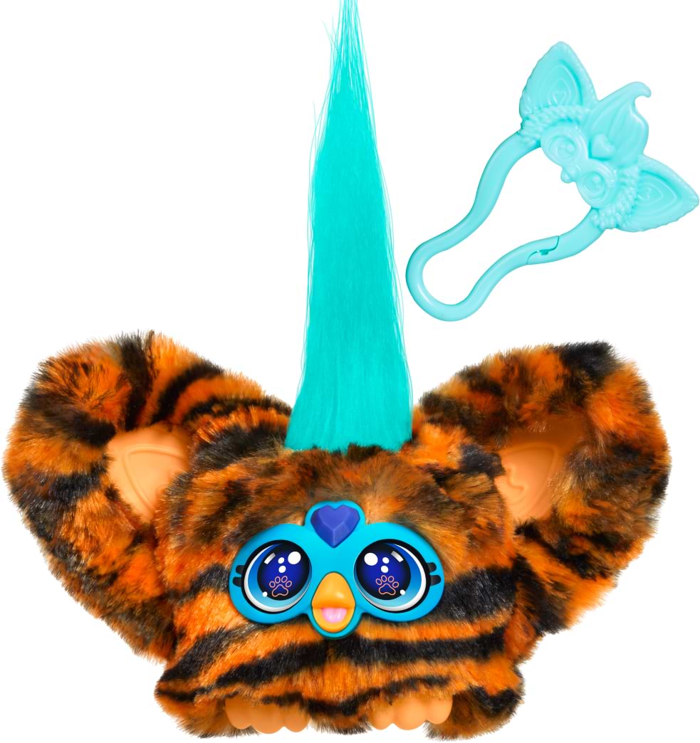 Интерактивная игрушка Hasbro Furby Furblets G1700 TY BEE (F9703_G1700)