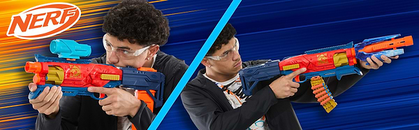 Фото - Бластер многозарядный Hasbro Nerf Loadout Shadowspeed Recon (G1759)