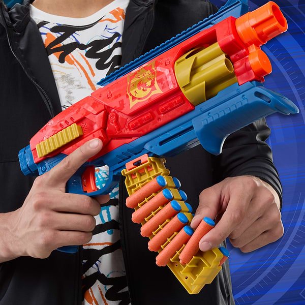 Фото - Бластер многозарядный Hasbro Nerf Loadout Shadowspeed Recon (G1759)