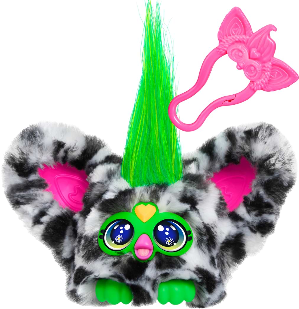 Интерактивная игрушка Hasbro Furby Furblets G1779 MOO BOO (F9703_G1779)