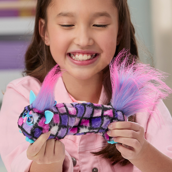 Фото - Интерактивная игрушка Hasbro DJ Furblets G1780 DIS CO (G1777_G1780)