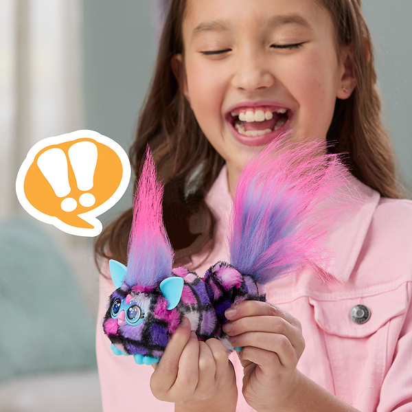 Фото - Интерактивная игрушка Hasbro DJ Furblets G1780 DIS CO (G1777_G1780)