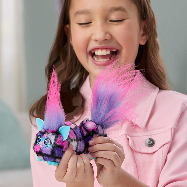 Фото - Интерактивная игрушка Hasbro DJ Furblets G1780 DIS CO (G1777_G1780)