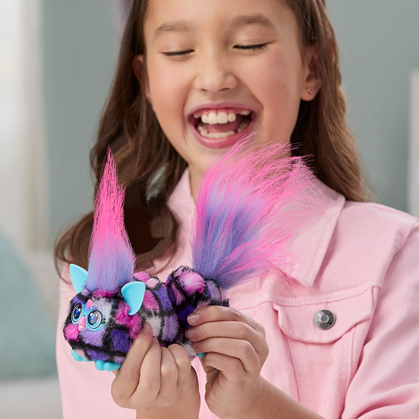 Фото - Интерактивная игрушка Hasbro DJ Furblets G1780 DIS CO (G1777_G1780)