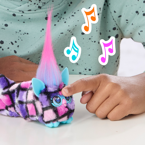 Фото - Интерактивная игрушка Hasbro DJ Furblets G1780 DIS CO (G1777_G1780)