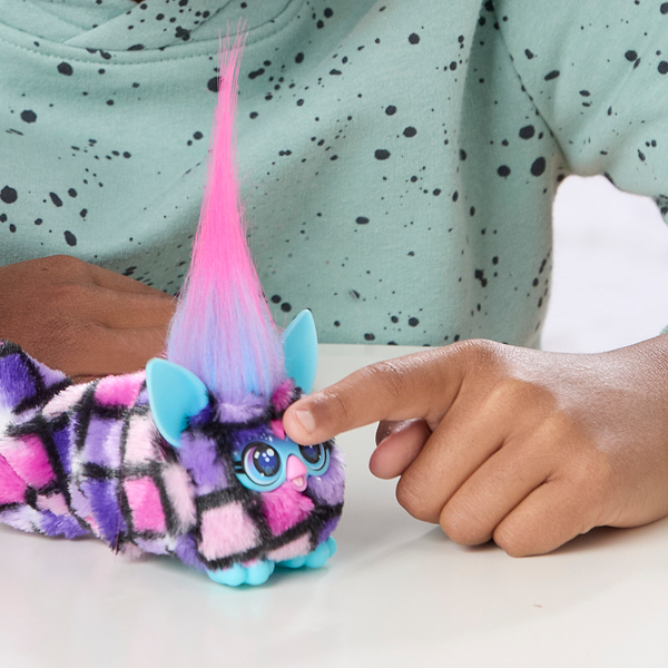 Фото - Интерактивная игрушка Hasbro DJ Furblets G1780 DIS CO (G1777_G1780)