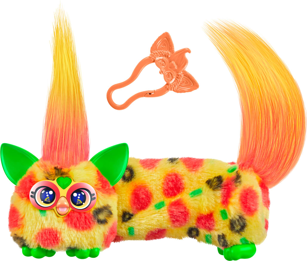 Интерактивная игрушка Hasbro DJ Furblets G1784 PEPP (G1777_G1784)