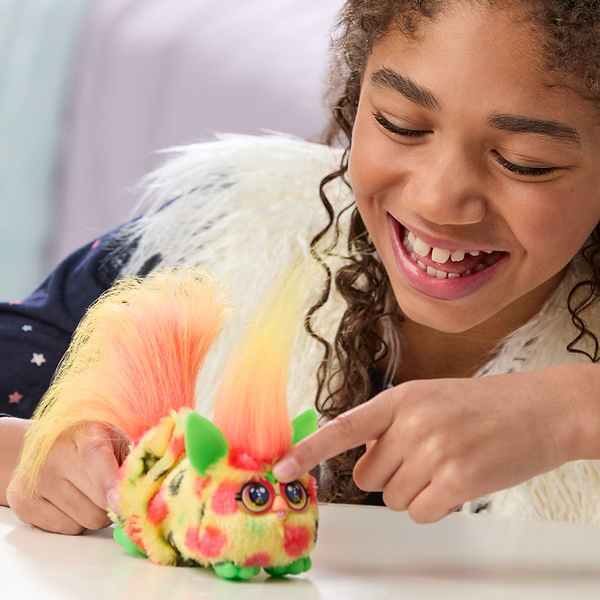 Фото - Интерактивная игрушка Hasbro DJ Furblets G1784 PEPP (G1777_G1784)