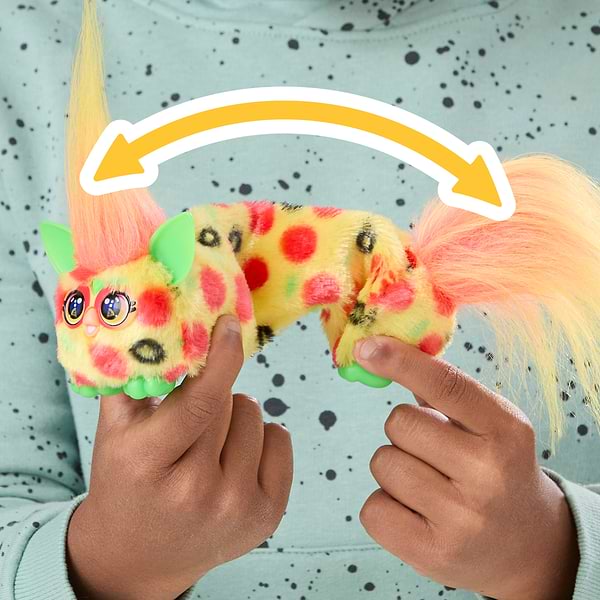 Фото - Интерактивная игрушка Hasbro DJ Furblets G1784 PEPP (G1777_G1784)