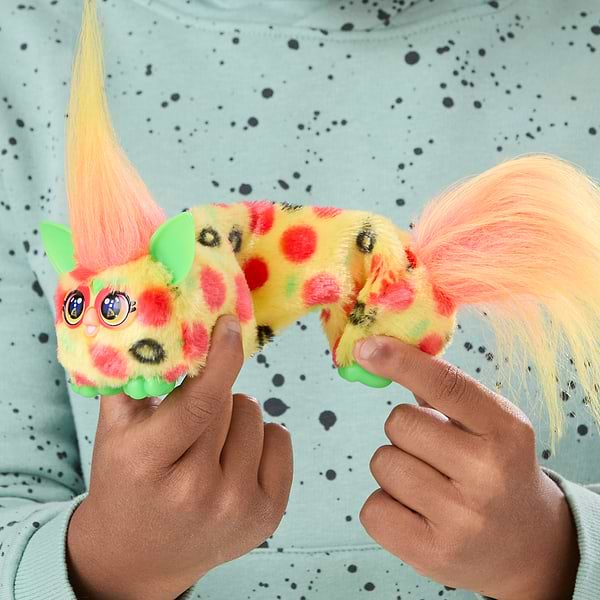 Фото - Интерактивная игрушка Hasbro DJ Furblets G1784 PEPP (G1777_G1784)