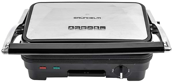 Фото - Гриль-барбекю электрический Grunhelm G1800