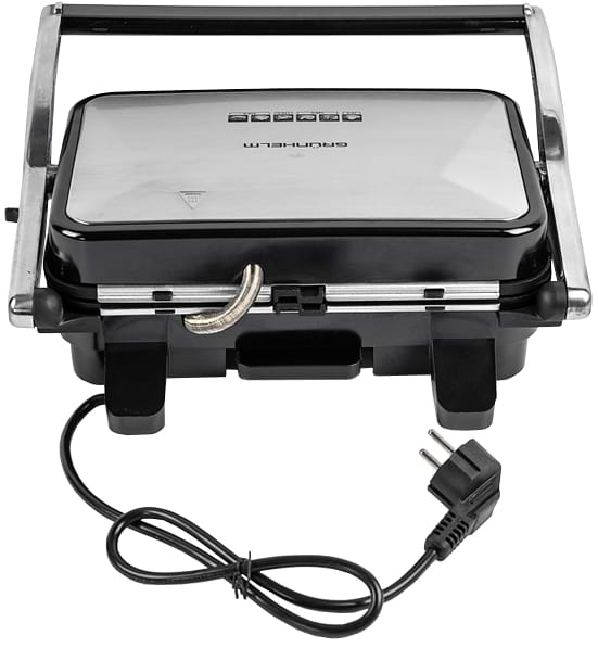 Фото - Гриль-барбекю электрический Grunhelm G1800