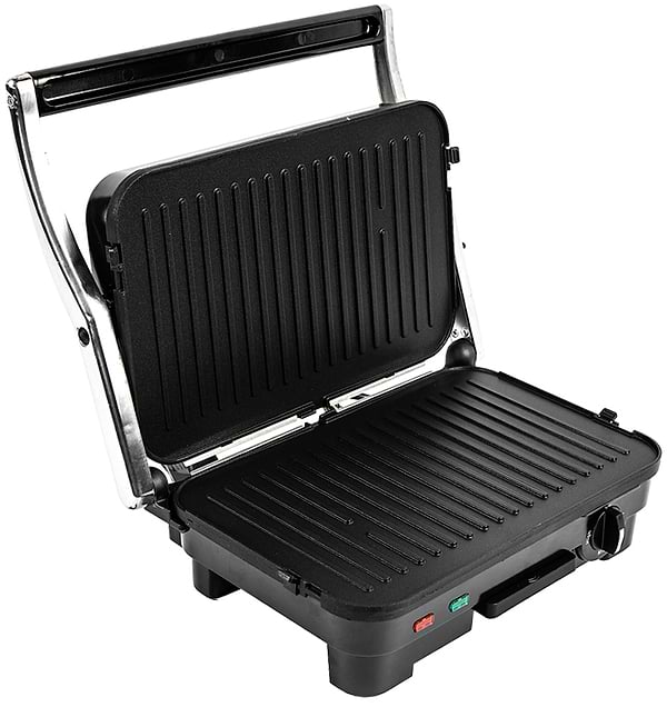 Фото - Гриль-барбекю электрический Grunhelm G1800