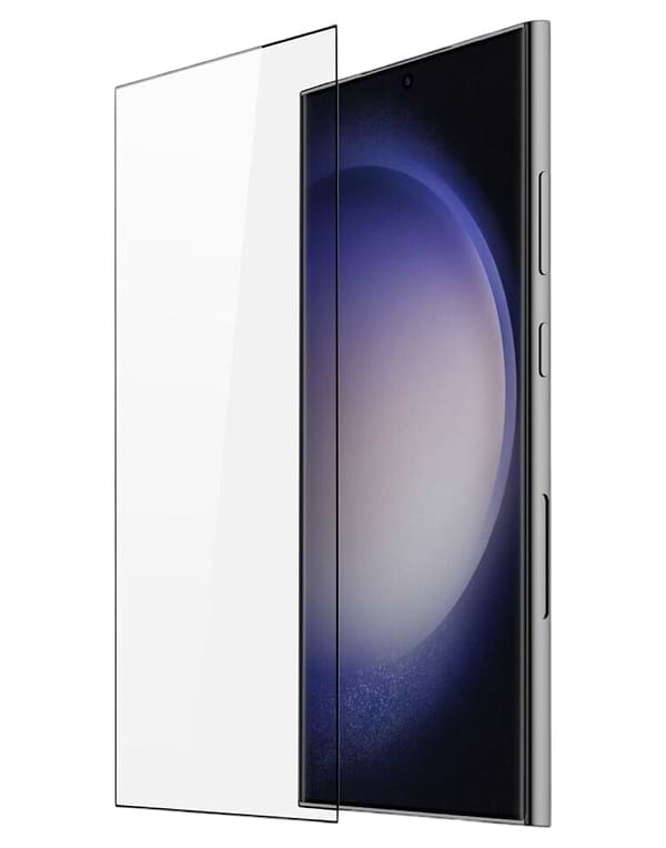 Фото - Захисне скло для смартфону BeCover Samsung Galaxy S24 Ultra SM-S928 Black (711318)