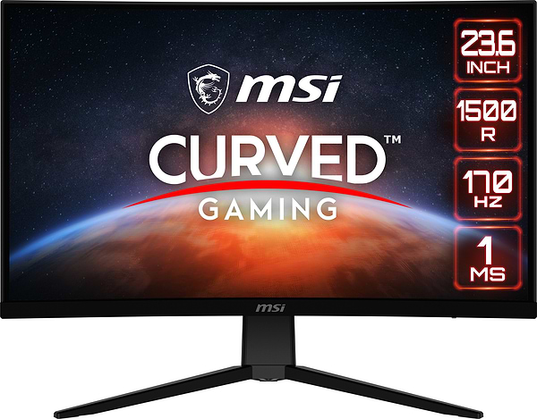 Фото - Монитор игровой MSI G2422C