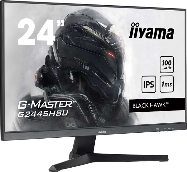 Фото - Монітор IIYAMA G2445HSU-B2
