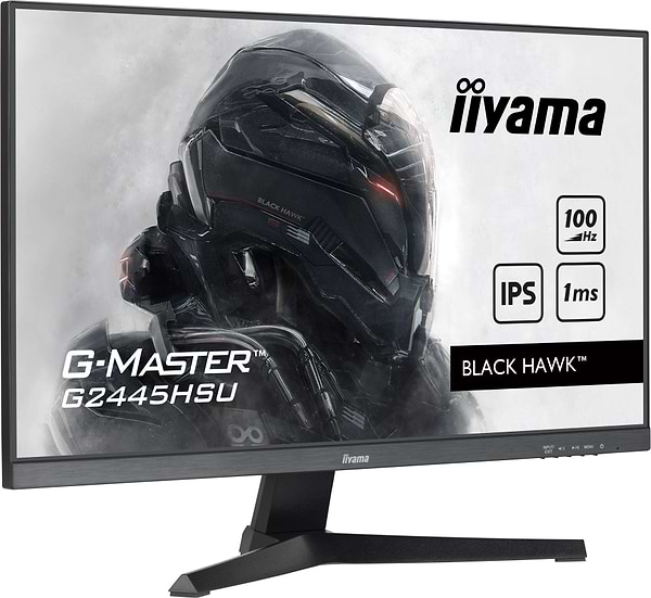 Фото - Монітор IIYAMA G2445HSU-B2
