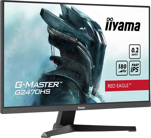 Фото - Монітор ігровий IIYAMA G2470HS-B1