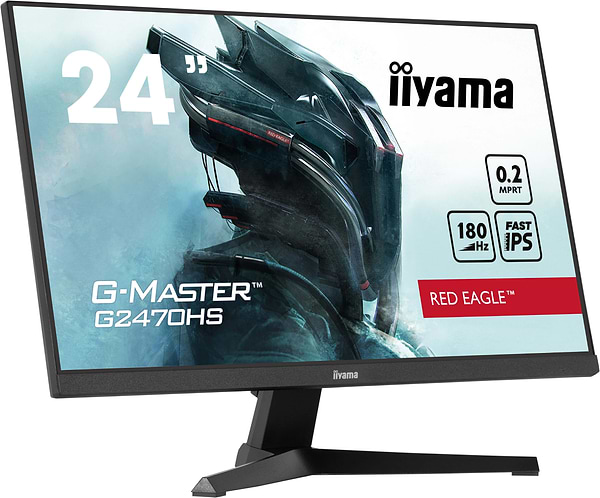 Фото - Монітор ігровий IIYAMA G2470HS-B1