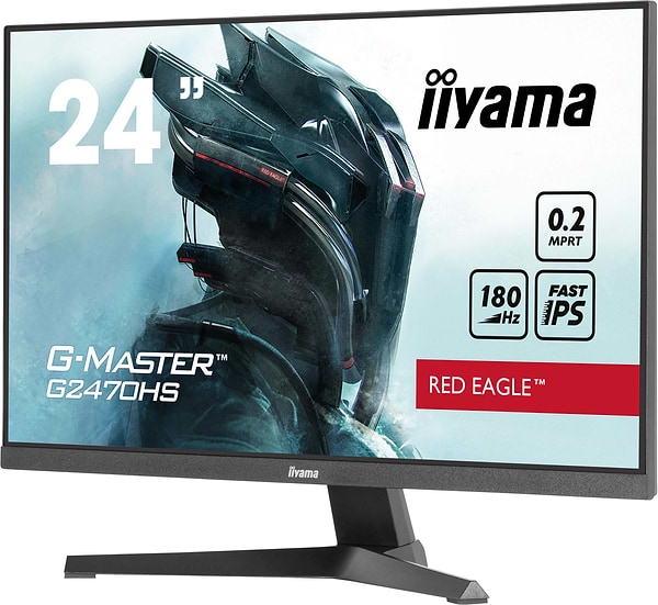 Фото - Монітор ігровий IIYAMA G2470HS-B1
