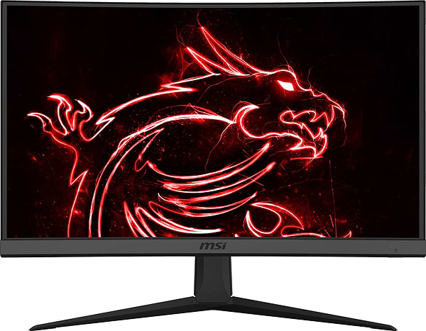 Фото - Монітор ігровий MSI G24C6 E2