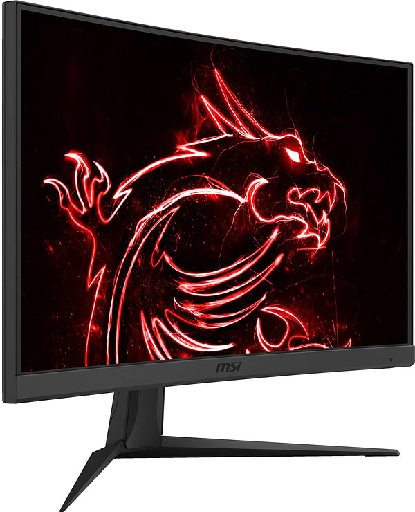 Фото - Монітор ігровий MSI G24C6 E2