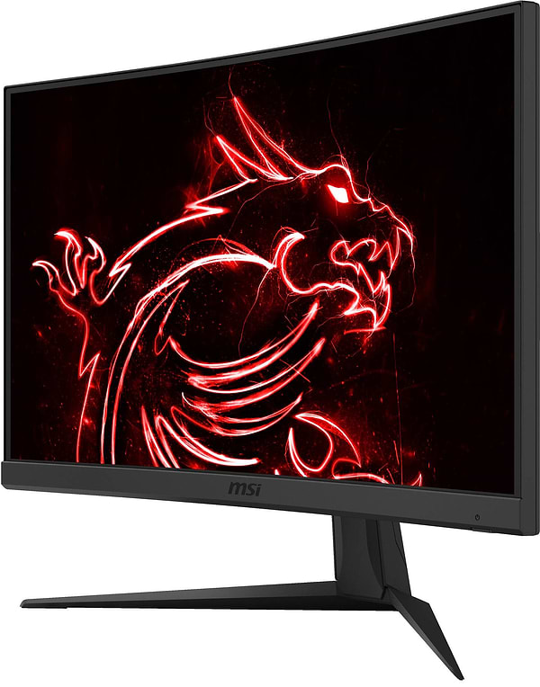 Фото - Монітор ігровий MSI G24C6 E2