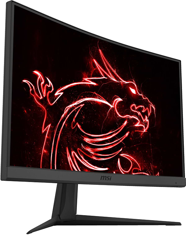Фото - Монітор ігровий MSI G24C6 E2